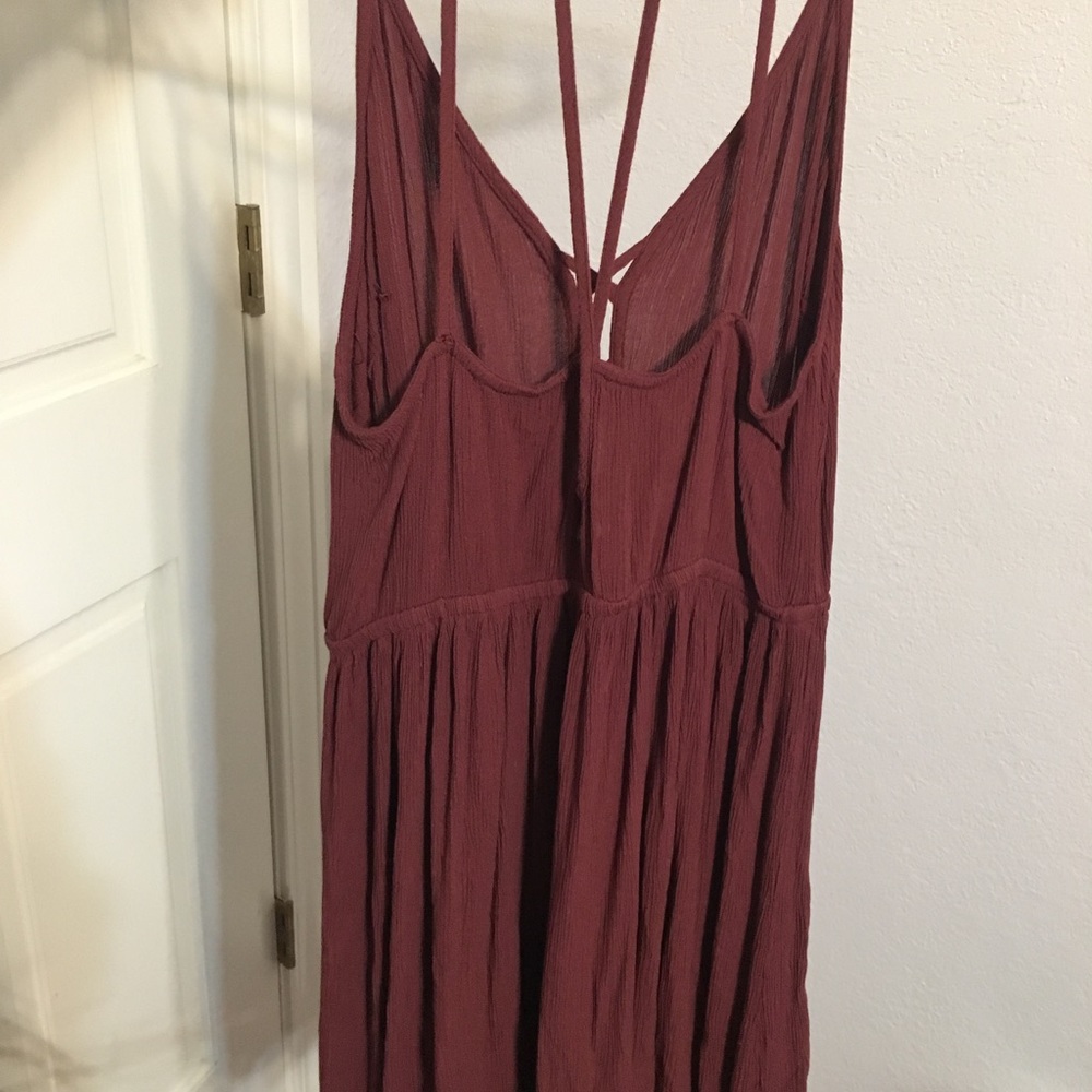 Tillys straps dress